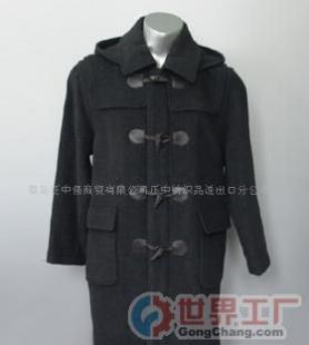 外贸男装新风向 B2B视角下的男式风衣与库存服装批发实战解析